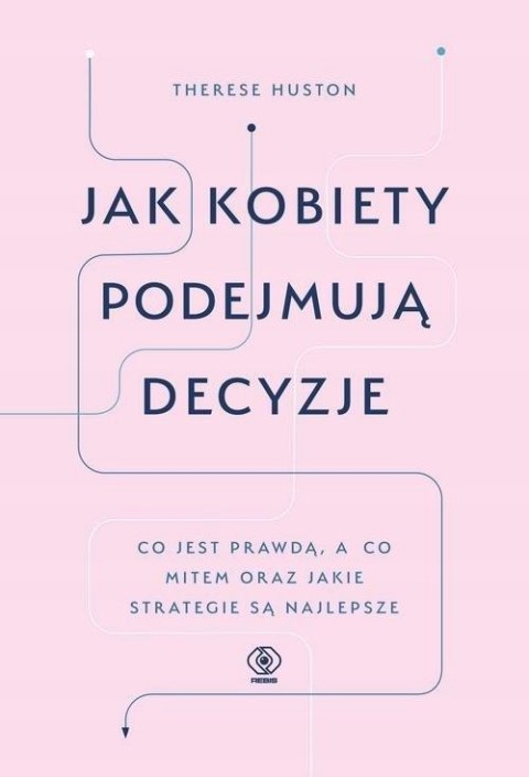 JAK KOBIETY PODEJMUJĄ DECYZJE Therese Huston