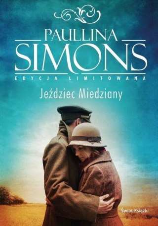 JEŹDZIEC MIEDZIANY Paullina Simons
