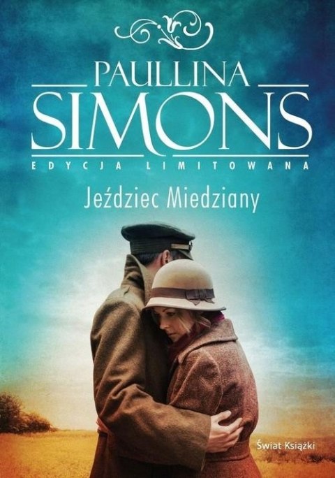 JEŹDZIEC MIEDZIANY Paullina Simons