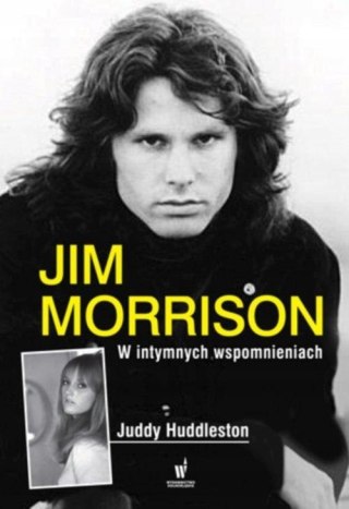 JIM MORRISON W INTYMNYCH WSPOMNIENIACH Judy Huddleston