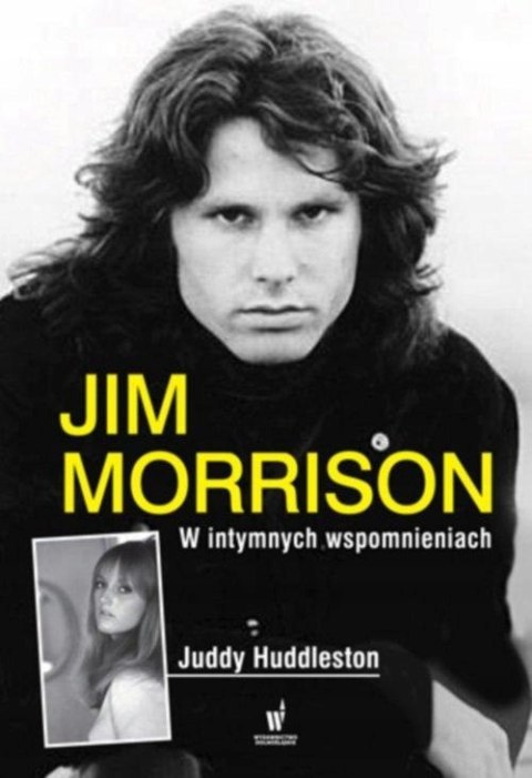 JIM MORRISON W INTYMNYCH WSPOMNIENIACH Judy Huddleston