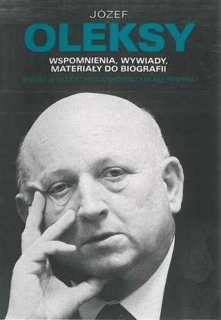 JÓZEF OLEKSY Łukasz Perzyna, Wojciech Czuchnowski