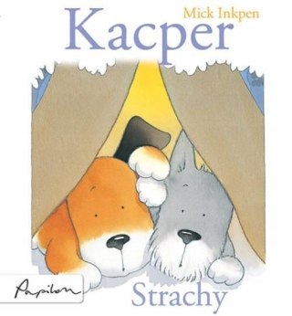 KACPER. STRACHY Mick Inkpen