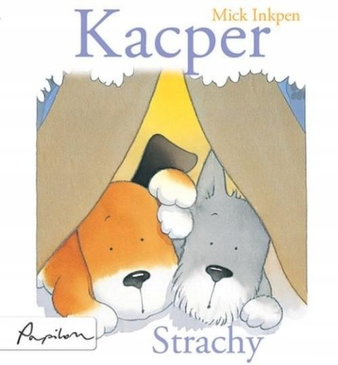 KACPER. STRACHY Mick Inkpen
