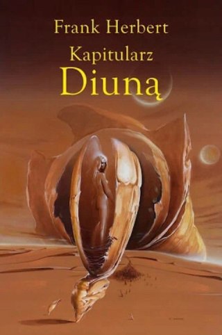 KAPITULARZ DIUNĄ Frank Herbert
