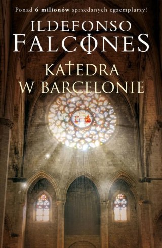 KATEDRA W BARCELONIE Ildefonso Falcones