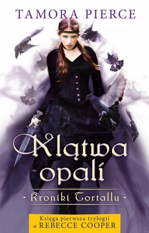 KLĄTWA OPALI Tamora Pierce