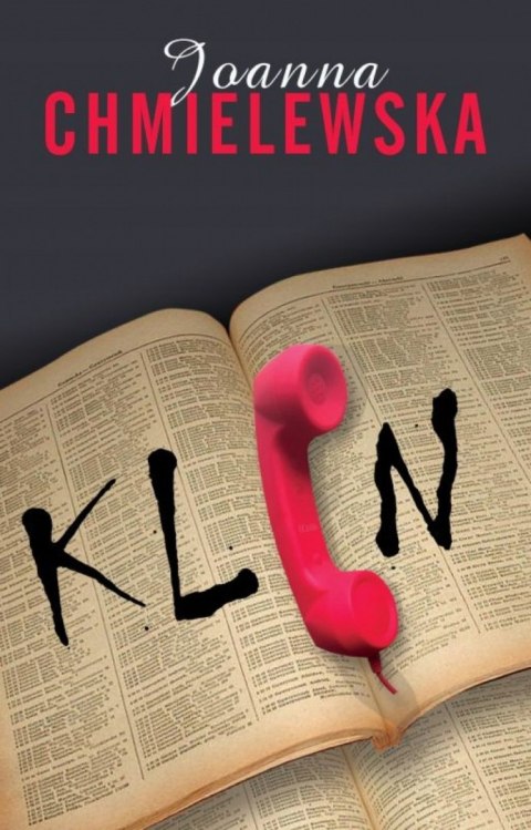 KLIN Joanna Chmielewska
