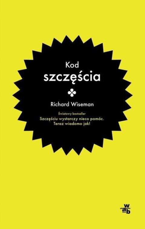 KOD SZCZĘŚCIA Richard Wiseman