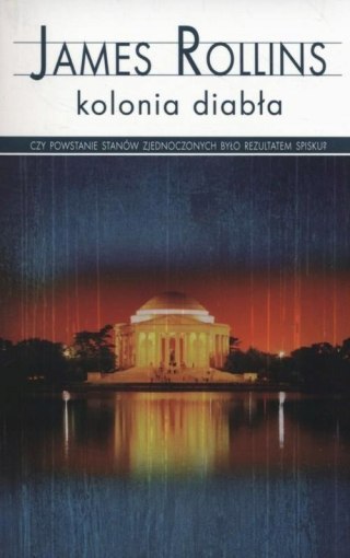 KOLONIA DIABŁA James Rollins