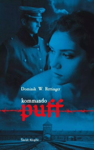 KOMMANDO PUFF Dominik Wieczorkowski-Rettinger