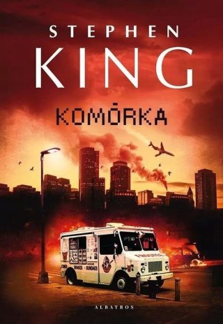 KOMÓRKA Stephen King