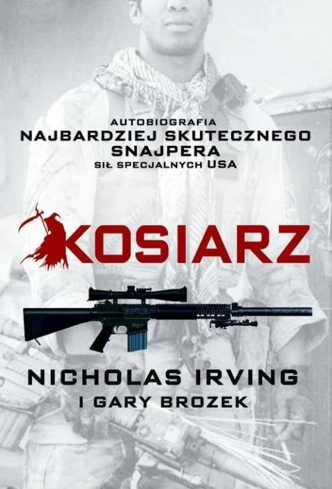 KOSIARZ Gary Brozek, Nicholas Irving