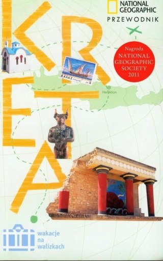 KRETA. PRZEWODNIK NATIONAL GEOGRAPHIC