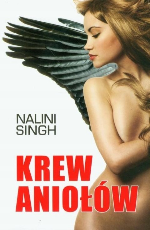 KREW ANIOŁÓW Nalini Singh