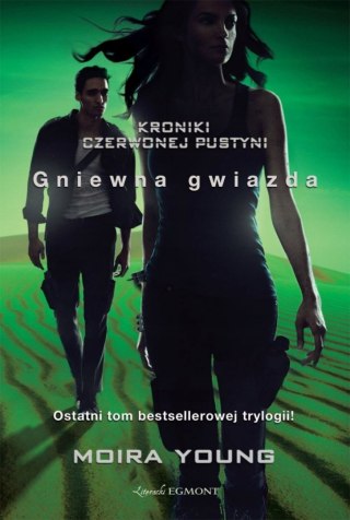 KRONIKI CZERWONEJ PUSTYNI. GNIEWNA GWIAZDA Young
