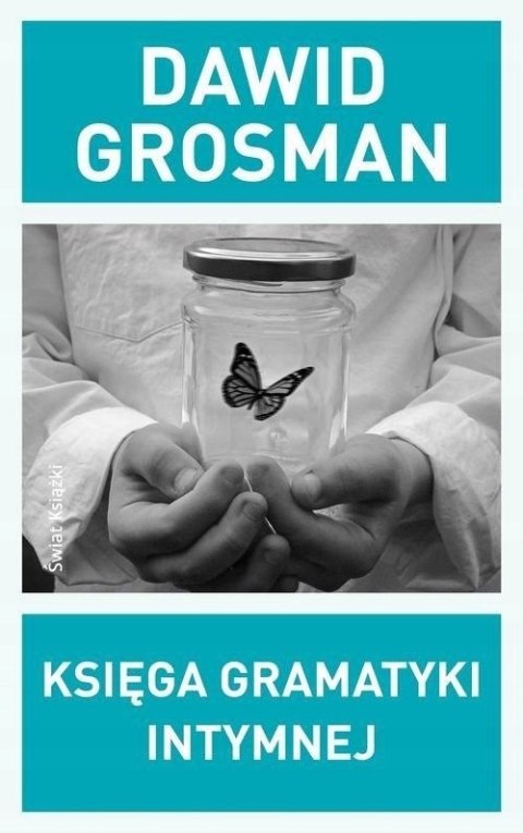 KSIĘGA GRAMATYKI INTYMNEJ Dawid Grosman