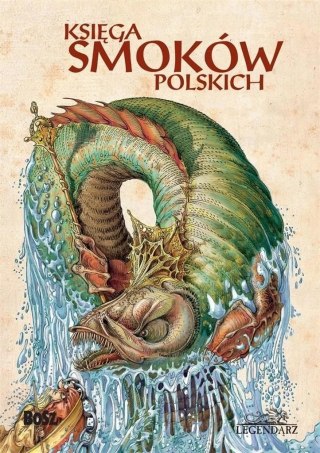 KSIĘGA SMOKÓW POLSKICH Bartłomiej Grzegorz Sala (OPIS)