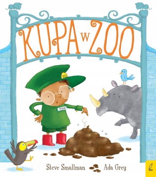KUPA W ZOO Steve Smallman, Ada Grey