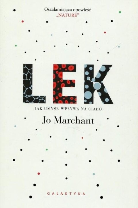 LEK Jo Marchant (OPIS)
