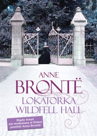 LOKATORKA WILDFELL HALL Anne Bronte
