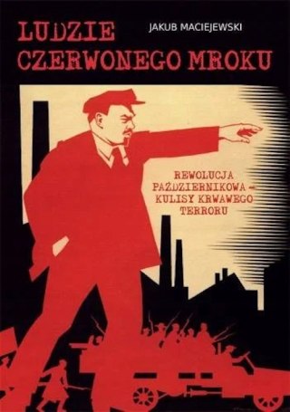 LUDZIE CZERWONEGO MROKU Jakub Maciejewski