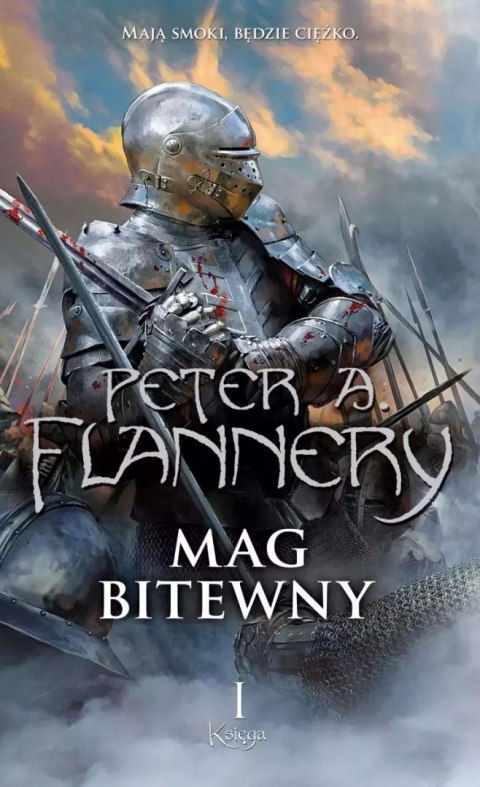 MAG BITEWNY. KSIĘGA 1 Peter A. Flannery