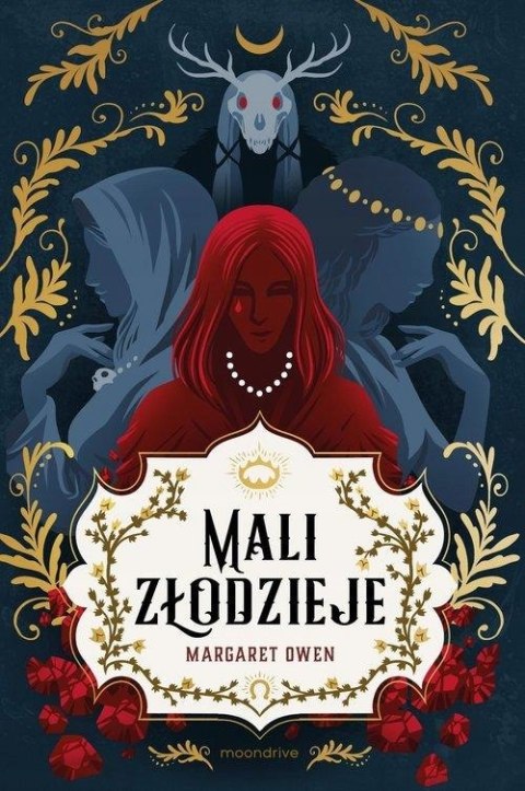 MALI ZŁODZIEJE Margaret Owen