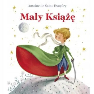 MAŁY KSIĄŻĘ Antoine de Saint-Exupéry