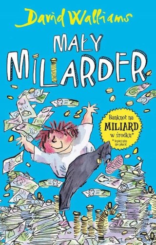 MAŁY MILIARDER. David Walliams