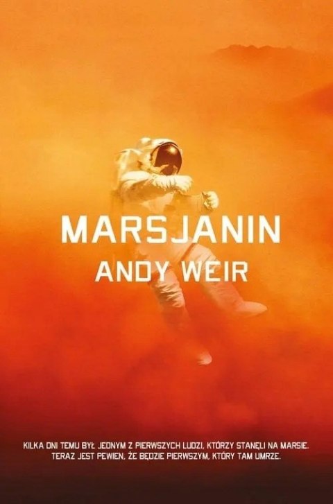 MARSJANIN Andy Weir