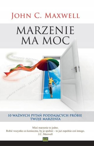 MARZENIE MA MOC John C. Maxwell
