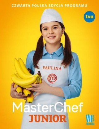 MASTERCHEF JUNIOR. CZWARTA POLSKA EDYCJA
