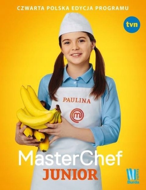 MASTERCHEF JUNIOR. CZWARTA POLSKA EDYCJA