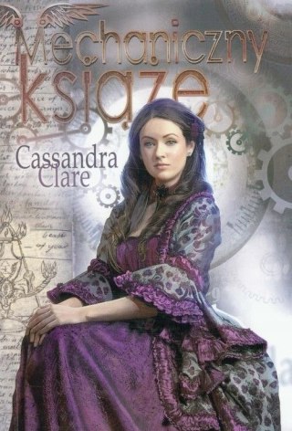 MECHANICZNY KSIĄŻE Cassandra Clare