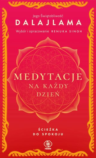 MEDYTACJE NA KAŻDY DZIEŃ Dalajlama (OPIS)