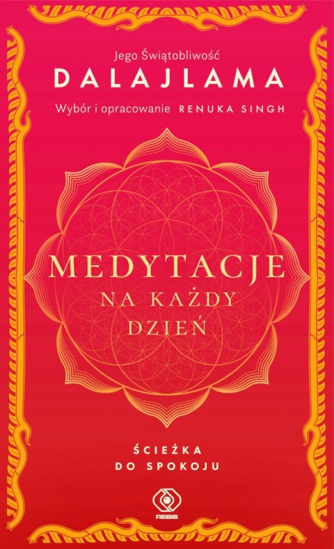MEDYTACJE NA KAŻDY DZIEŃ Dalajlama (OPIS)