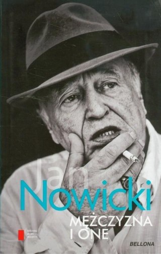 MĘŻCZYZNA I ONE Jan Nowicki