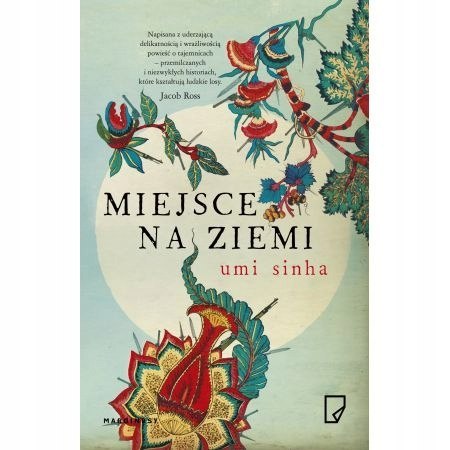 MIEJSCE NA ZIEMI Umi Sinha