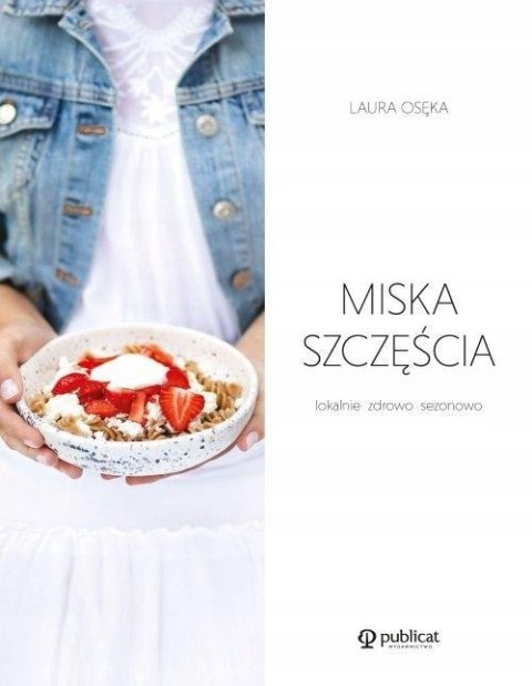 MISKA SZCZĘŚCIA Laura Osęka
