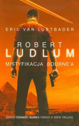 MISTYFIKACJA BOURNE'A Robert Ludlum
