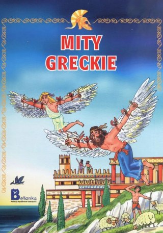 MITY GRECKIE Jana Eislerova