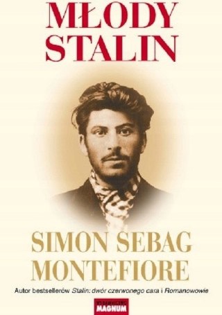 MŁODY STALIN Simon Sebag Montefiore