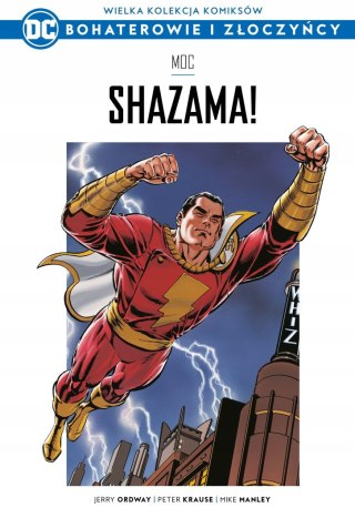 MOC SHAZAMA BOHATEROWIE