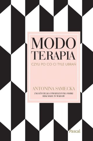 MODOTERAPIA Antonina Samecka
