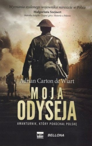 MOJA ODYSEJA Adrian Carton de Wiart