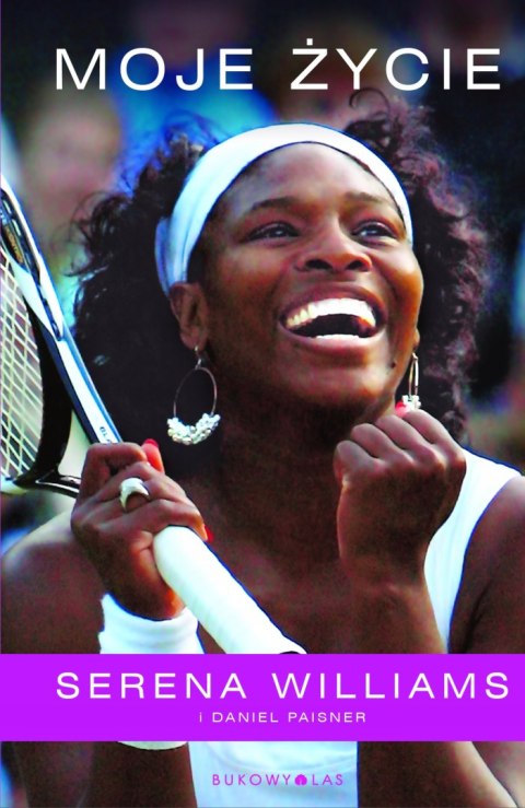 MOJE ŻYCIE Daniel Paisner, Serena Williams (OPIS)