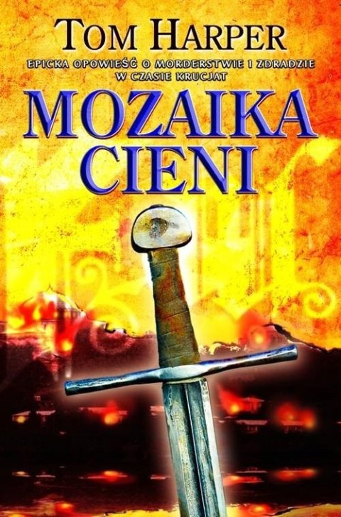 MOZAIKA CIENI Tom Harper