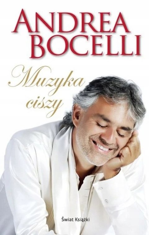 MUZYKA CISZY Andrea Bocelli