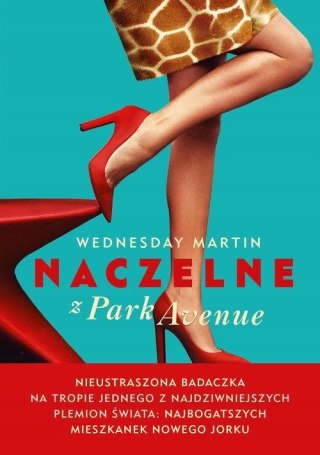 NACZELNE Z PARK AVENUE Martin Wednesday